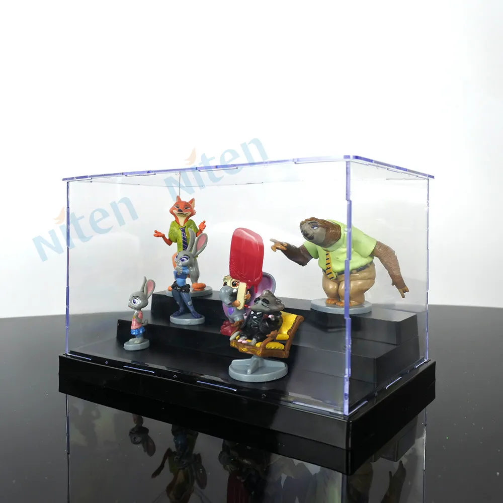 Ladder Style Figure Acrylic Display Case Lego Ladder Style Figure Acrylic Display Case Lego