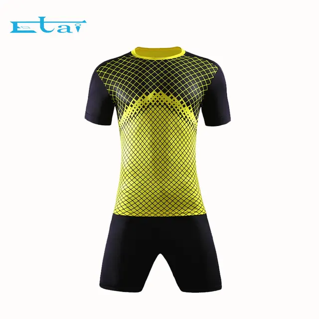 Alibaba China Wholesale Uniform American Football Jersey New Model Shirt Maker Custom Soccer Jersey 2017