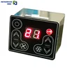 Mini Auto Conditioner Air Conditioning control panel