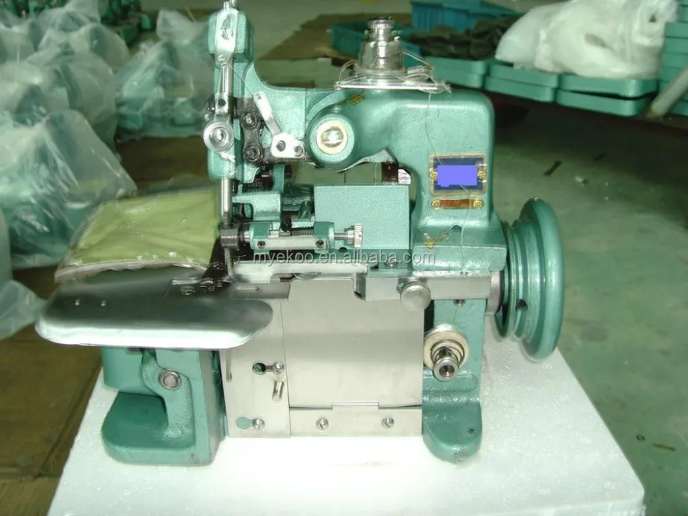 High Accuracy Overlock Sewing Machine With Low Noise Buy Domestic