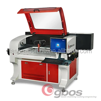 laser cutting machine for stickers