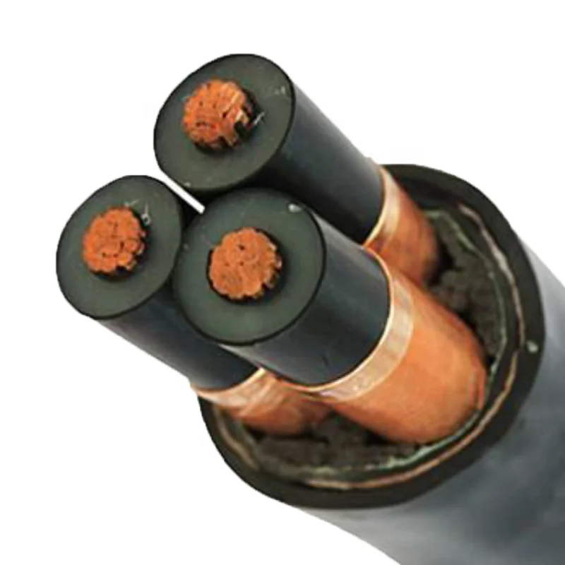 Single Core Copper Cable Price 240mm2 Armoured Copper Conductor Copper