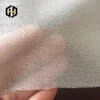 High quality stock garment 100% polyester non woven knit grey fabric