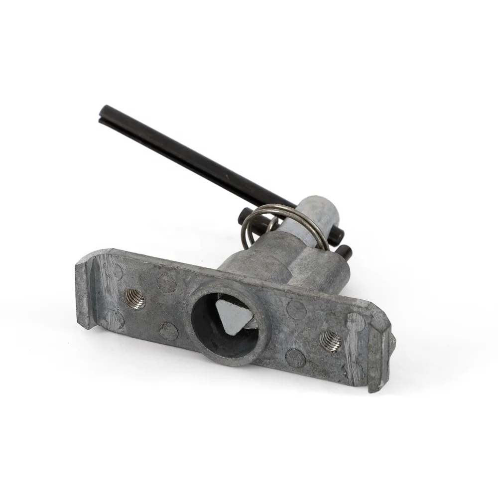 Spring Loaded Rebounding Zinc Alloy Elevator Triangle Key Cam Lock For