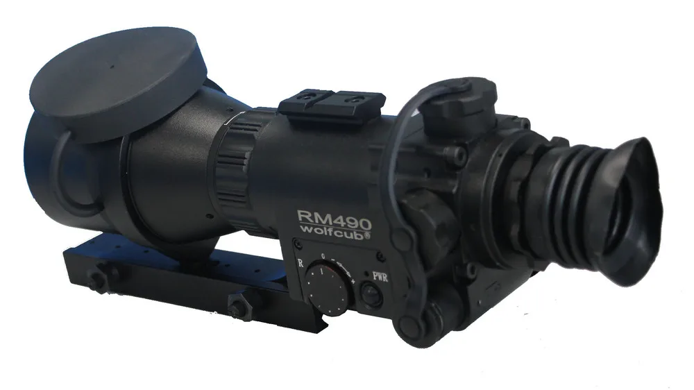 4x Riflescope Night Vision/gen 1+ Waterproof Hunter Night Vision Scope