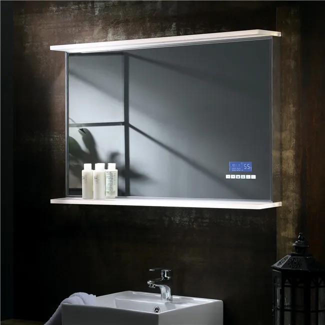 Smart Round Mirror Bathroom Tv Miror Product On Alibaba Smart Round Mirror Bathroom Tv Miror Product On Alibaba