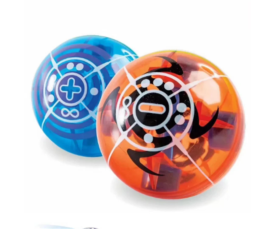 New Glowing Ball Finger Toy Ball Fidget Speed Spheres