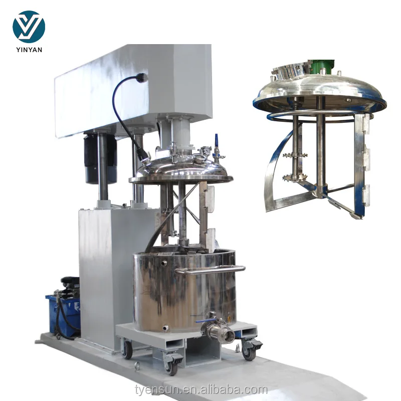 Double Shaft Mixer Computerized Paint Color Mixing Machine Buy