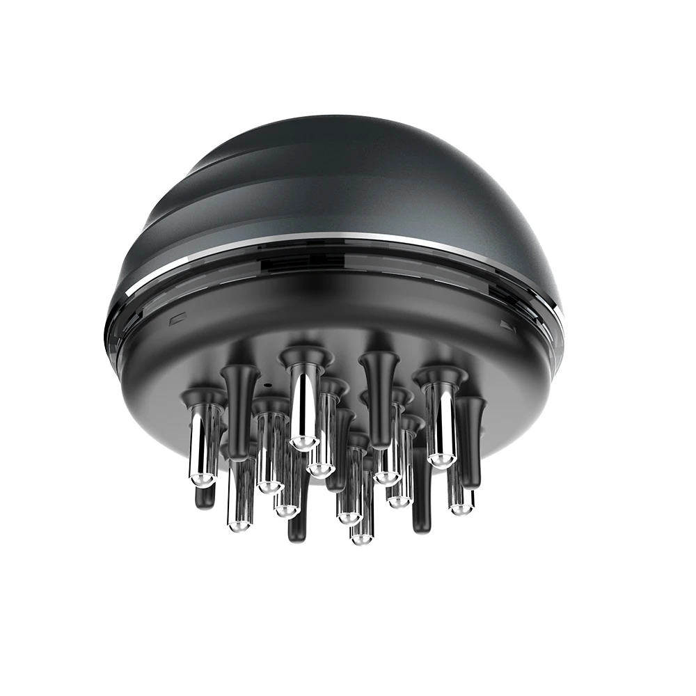 Fatory Scalp Oil Application Massager Anti Hair Loss Serum Herbal Tonic Hair Liquid Guiding