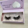 cherry color eyelashes wholesale faux mink fur lashes wholesale seller with fur slippers design your company information on box