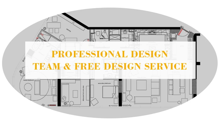 Creation Environmentally friendly wood custom made furniture with free design