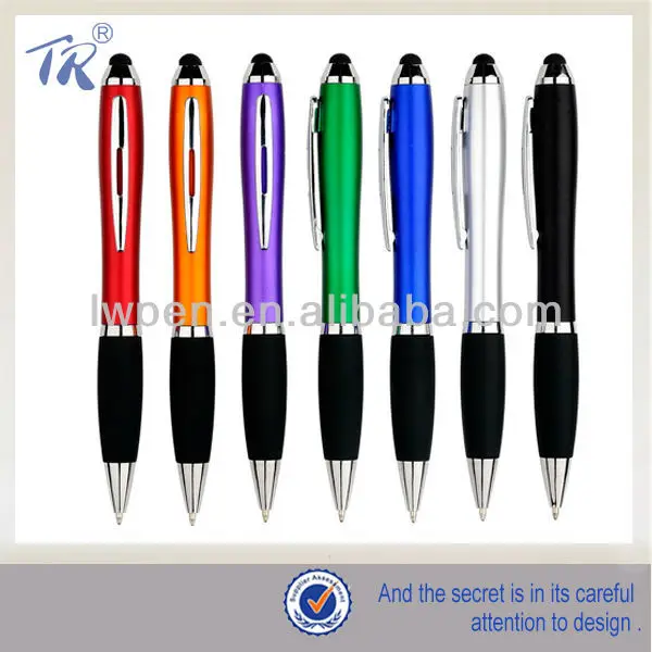 promotional stylus touch pen