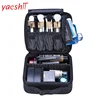 Yaeshii 2019 elegant fashion design beauty brush cases & cosmetic brush bags professional beauty brush box make up