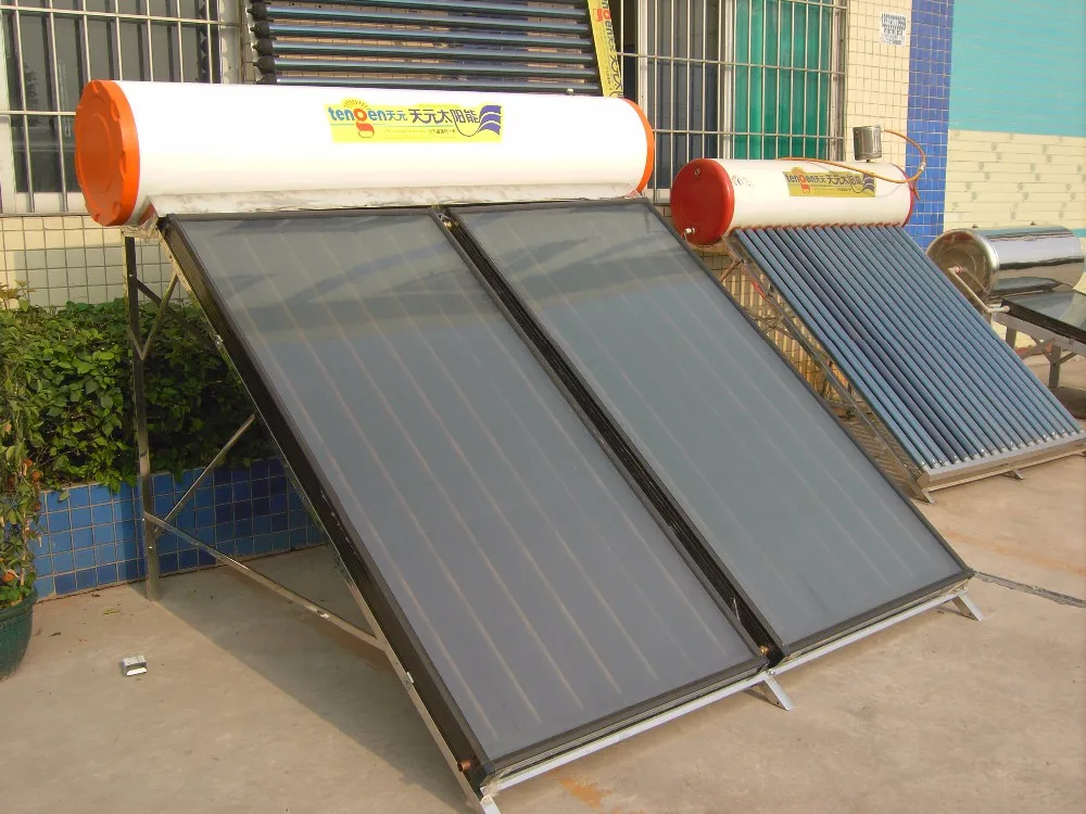 a-look-at-the-benefits-of-a-solar-water-heater
