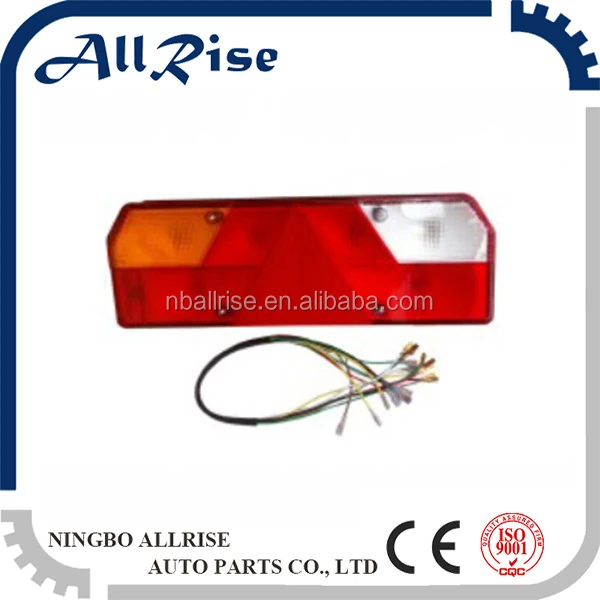 Trailers T-18136 Tail Lamp LH & RH