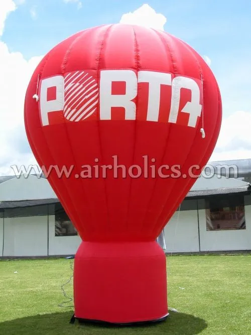 H3198 Commercial Inflatable Balloon Remax Inflatable Roof Top Remax ...