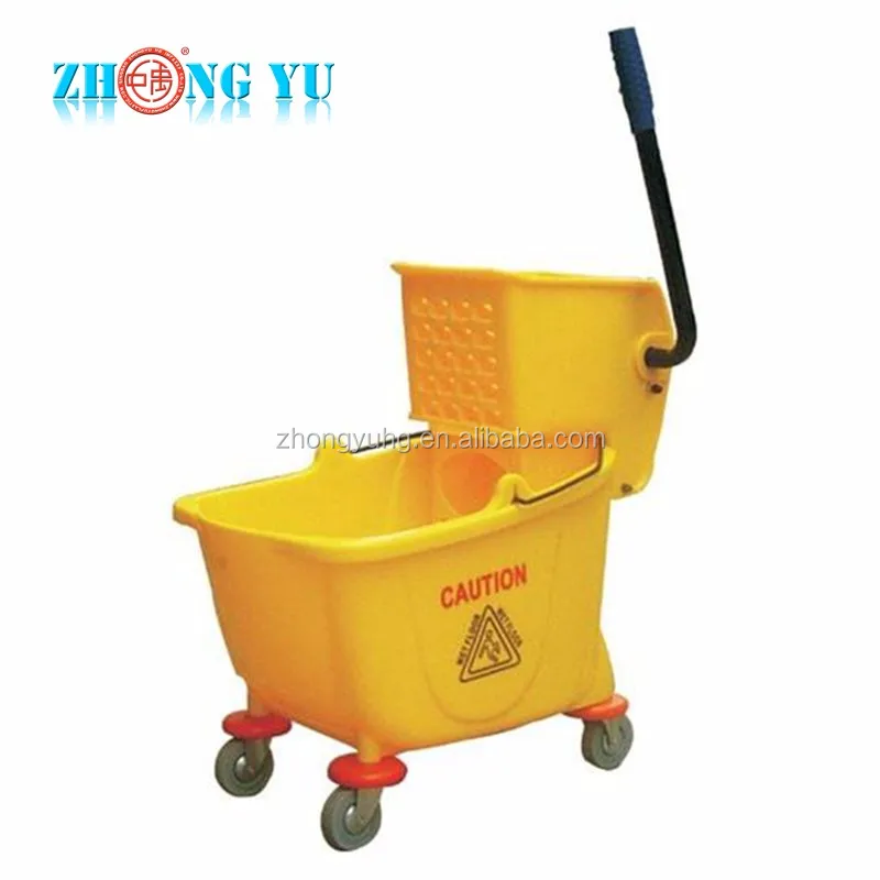 Oem Industrial Mop Wringer Trolley 360 Spin Mops Bucket Buy Oem