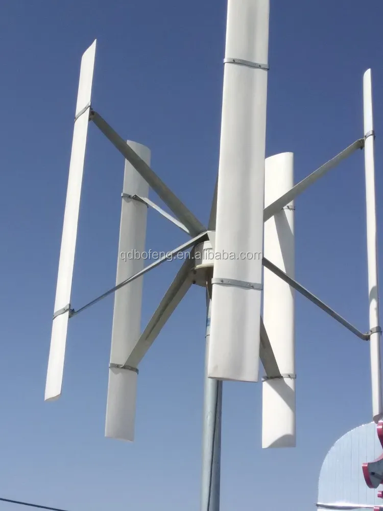 Vertical Axis Wind Turbine 20kw For Sale - Buy Vertical Axis Wind ...