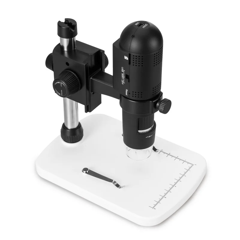1080p Bright Field Full Hd Wifi Digital Microscopy For Ios/android,Usb