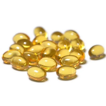 Bulk Softgel Capsule Fish Oil Health Supplement - Buy Bulk Softgel 