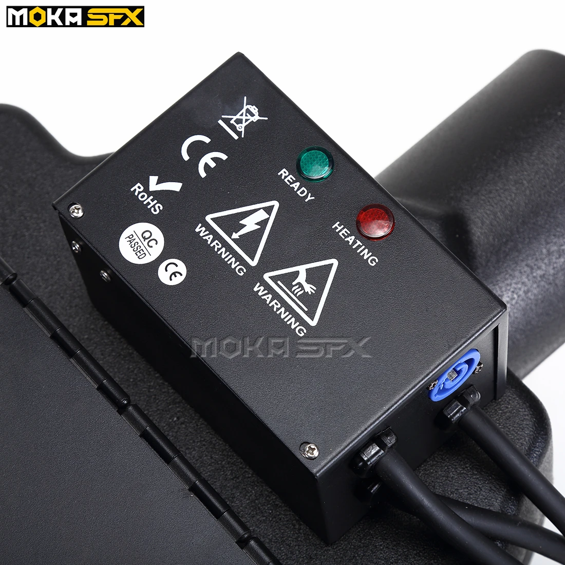 3500w Dry Ice Machine Stage Effect Low Ground Smoke Fog Machine For Dj