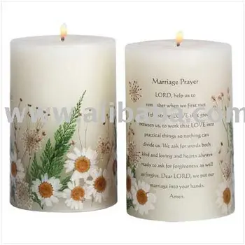 marriage candle