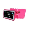 Low cost 7 inch chine superstar tablet , small size 7 inch android kids gift tablet pc