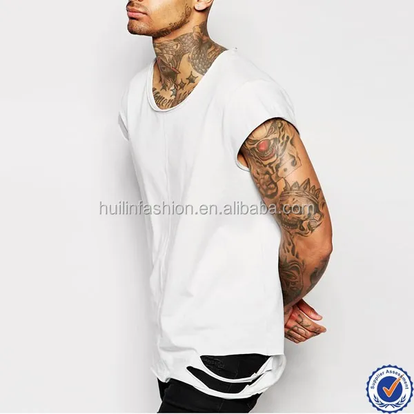 mens cap sleeve