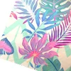 Shaoxing E-tex digital floral printed 225gsm moss crepe print crepe de chine fabric lycra composition for garment