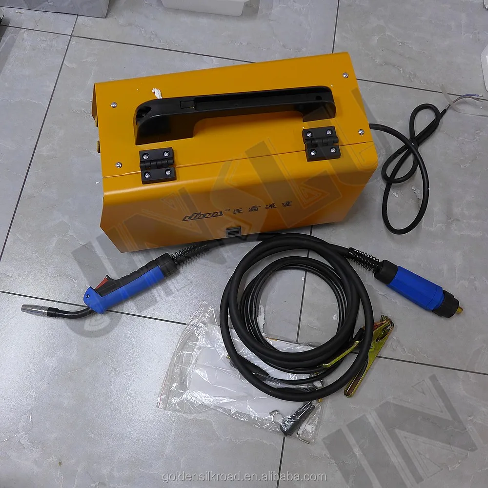 220v 160a Mig-160 2 In 1 Mma Mig Co2 Mig Welding Machine Small Mig ...