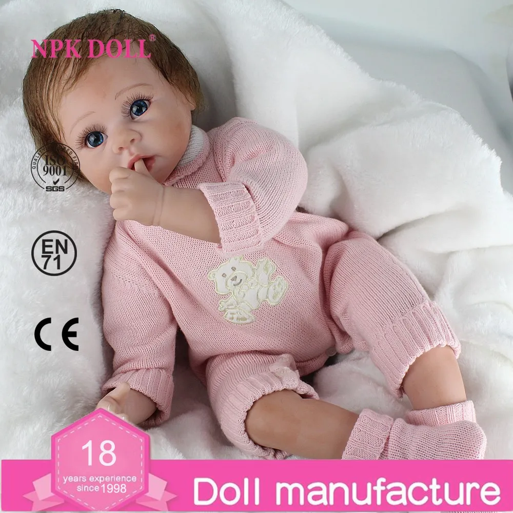 fake dolls that look like real babies