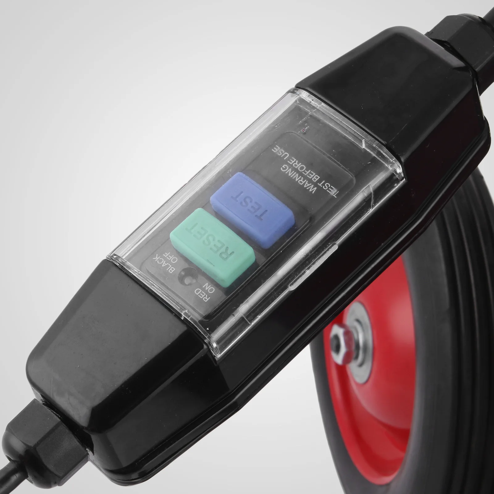 Vevor Electric Auger Drain Cleaner Machine Universal Slotted 4 Piece