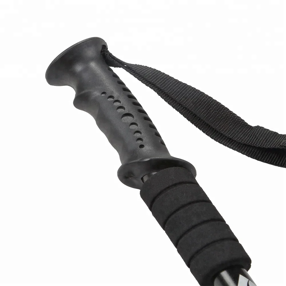 Expandable Walking Self Defense Stick Hiking Stick Twist Lock Canes