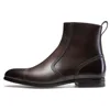 leather shoes,men boots,Intalian style boots made in China