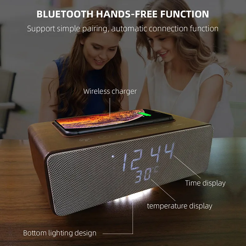 lamp zero wireless bluetooth speaker
