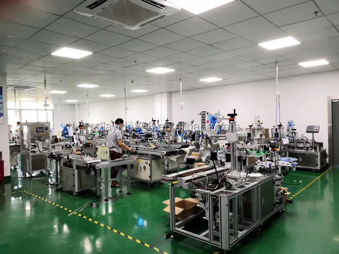 factory sale high quality jyd machine automatic daily chemical