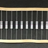 Metal Oxide Film Resistors Small Size 1/2W 1W 2W 3W 5W