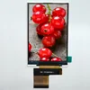 3.5 Inch 320*480 Flexible Mipi Dsi Interface Lcd Display