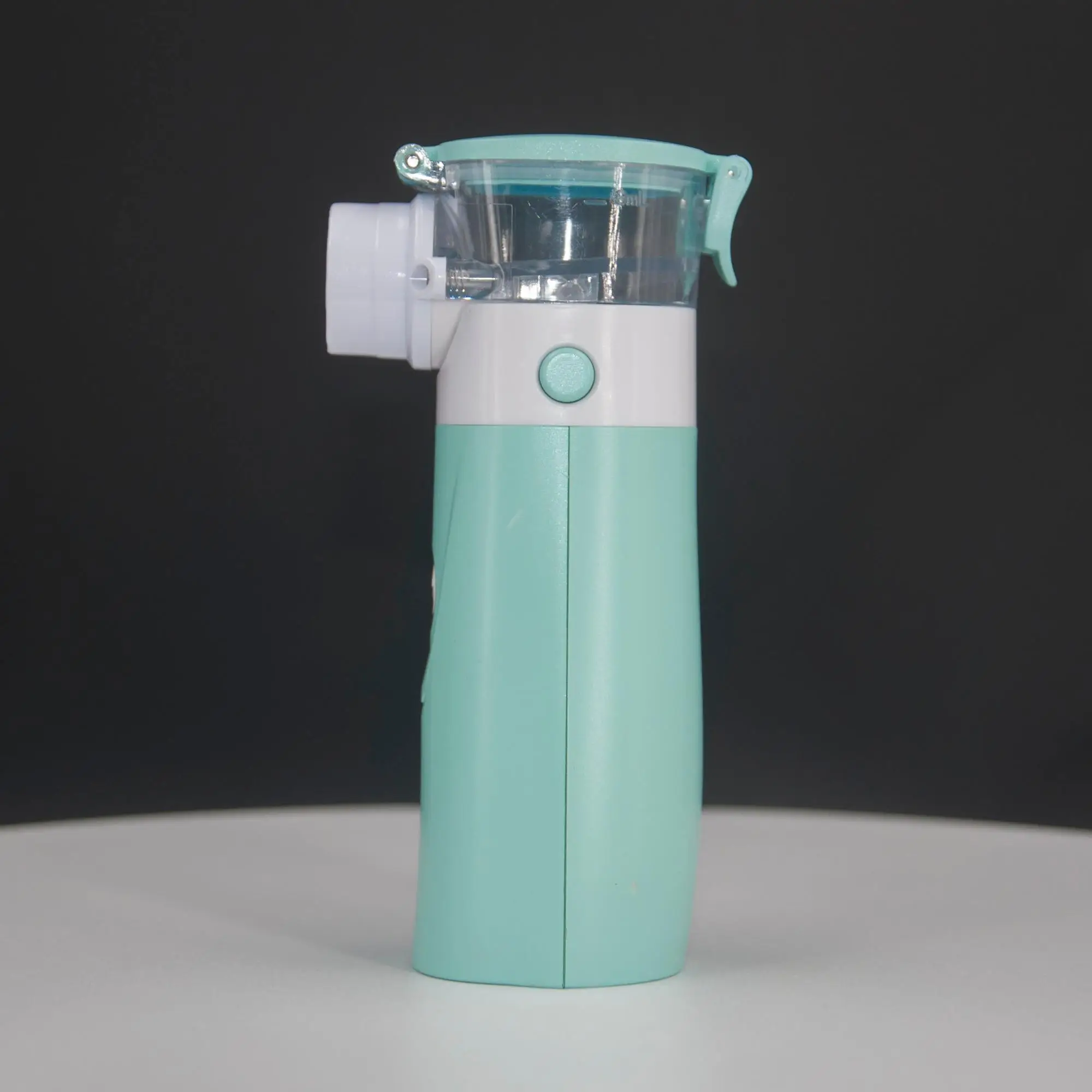 Pocket Size Rechargeable Battery Asthma Electric Nebulizer Portable