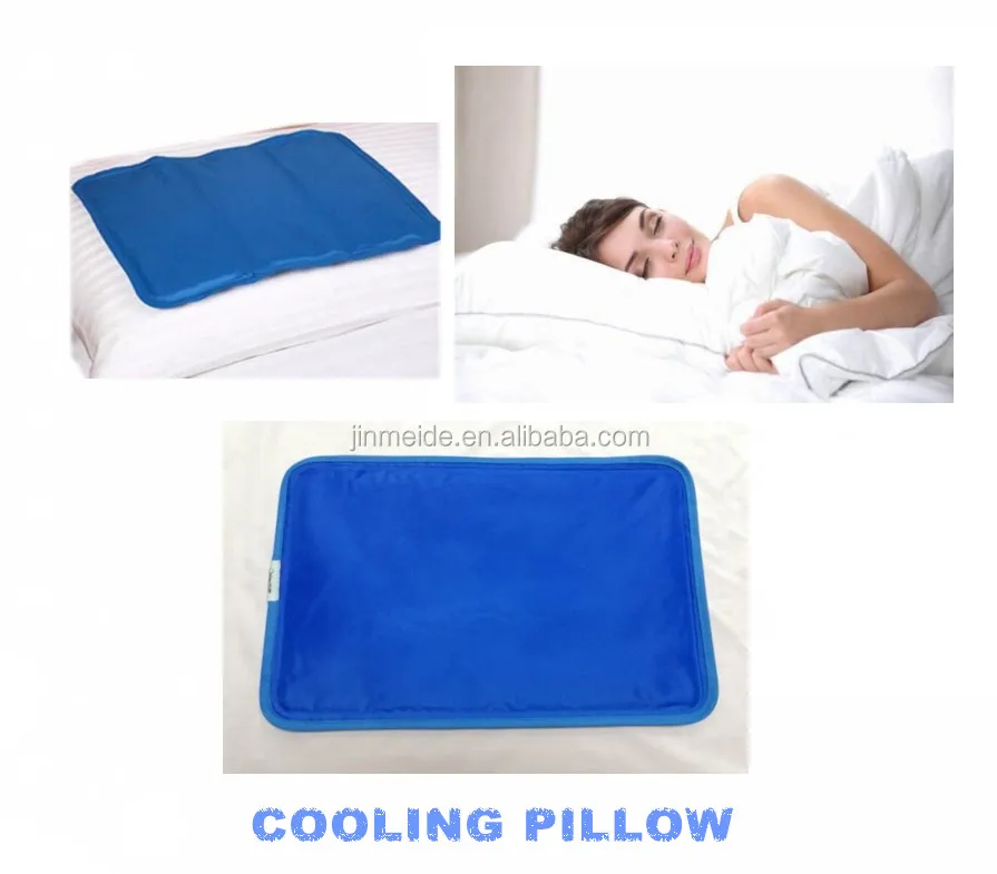 Cooling Ice Gel Pillow / Soft Cool Pillow Gel Pad Made In China Buy