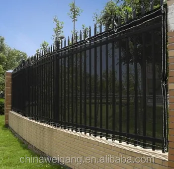 Steel Privacy Fence Steel Privacy Fence