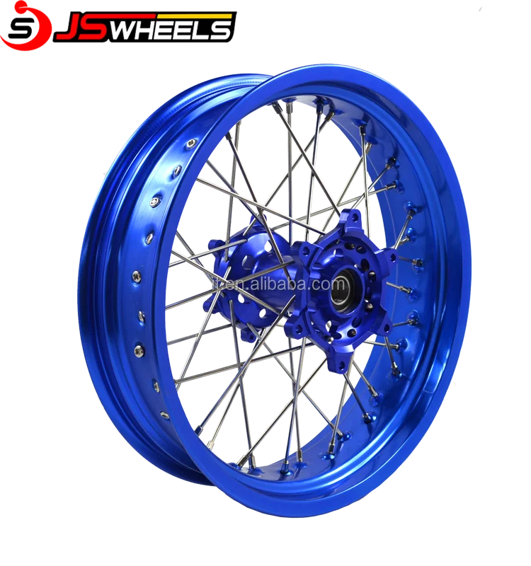 17 Inch 18 Inch 19 Inch 21 Inch 36 Spoke Enduro Motorcycle Supermoto