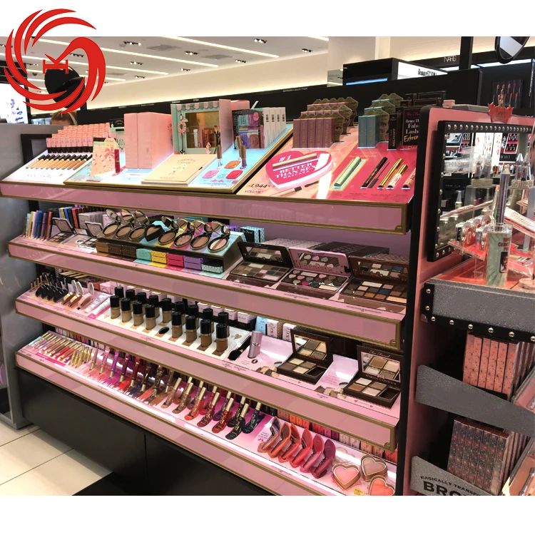 Venta al por mayor exhibidores para cosmeticos-Compre online los