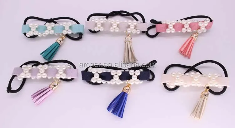 Wholesale Hair Accessories Ladies Jewelry Fashion Hair Bun