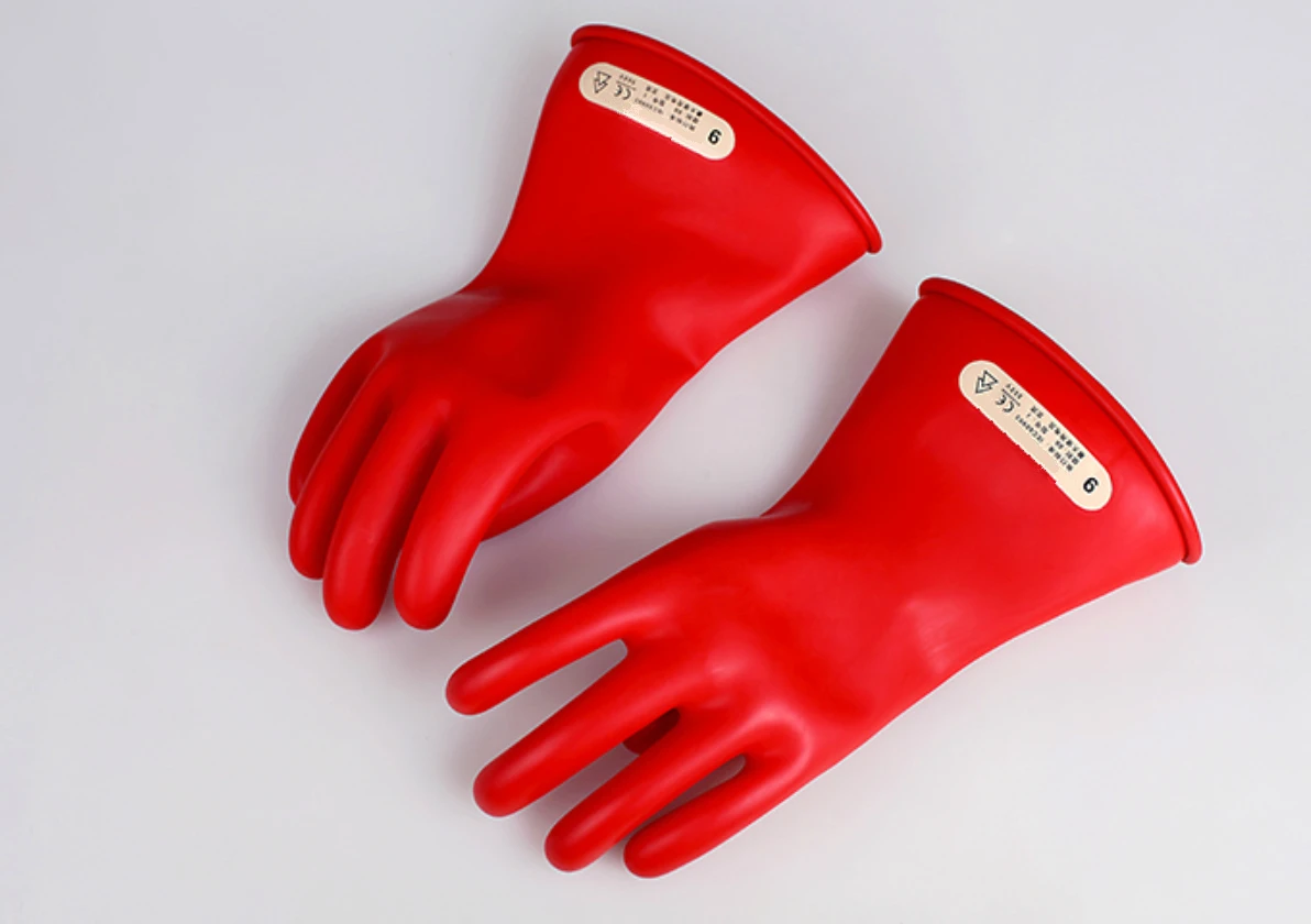 Electrical Equipment Latex Electrical Insulation 00 Class Electrical