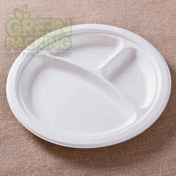 recycled paper plates