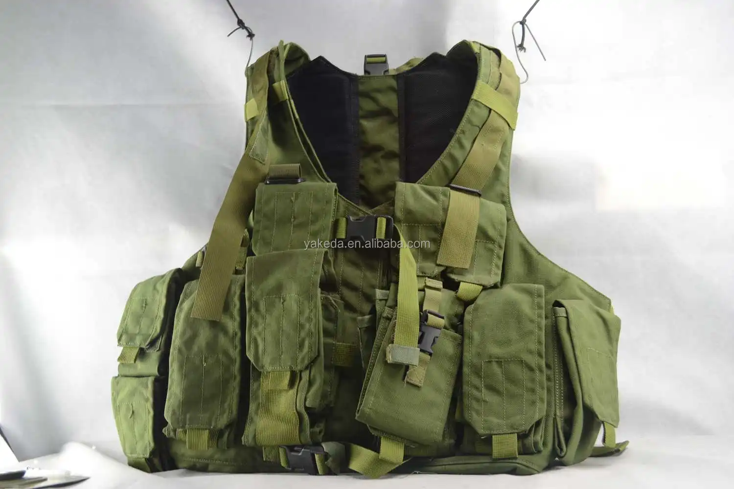 Us Army Tactical Vest,Airsoft Tactical Vest,Army Green Military Vest ...