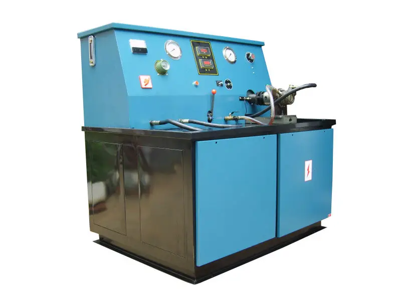 380v Hydraulic Pump Tester Machine Testing All Kinds Of Power Pump