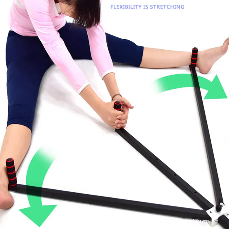Split Leg Stretcher Yoga Pilates Props 