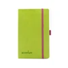 custom pu leather hardcover day plan notebook personalized office Diary planner